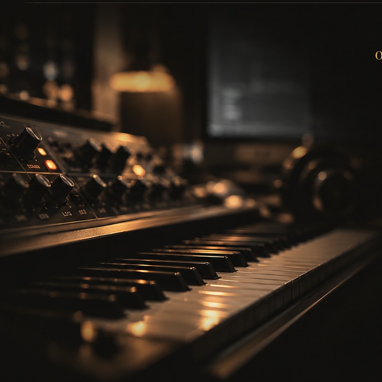 Tastiere e sintetizzatori in studio, tra jazz ed elettronica