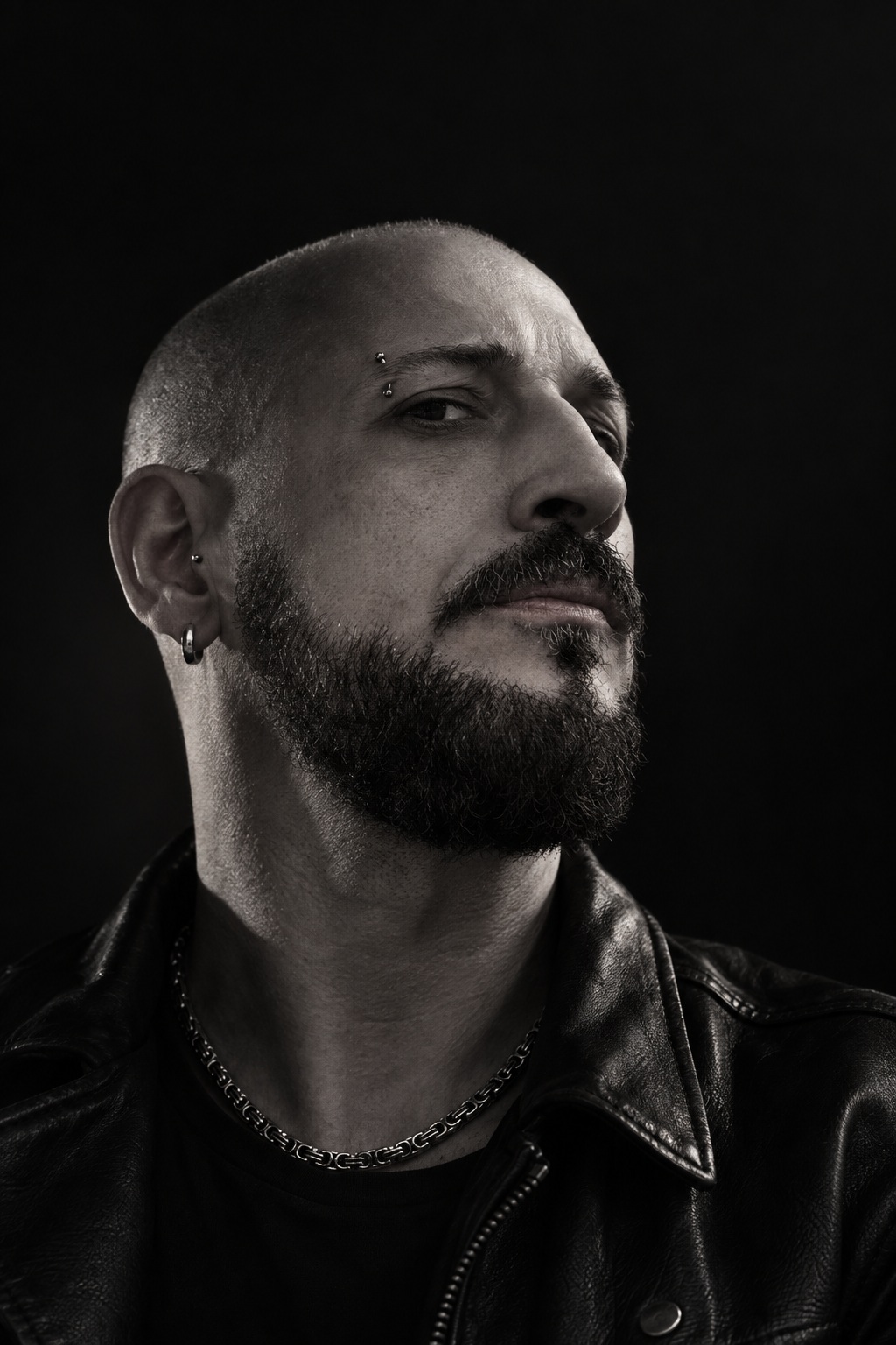 Ritratto di Fabio Comovi