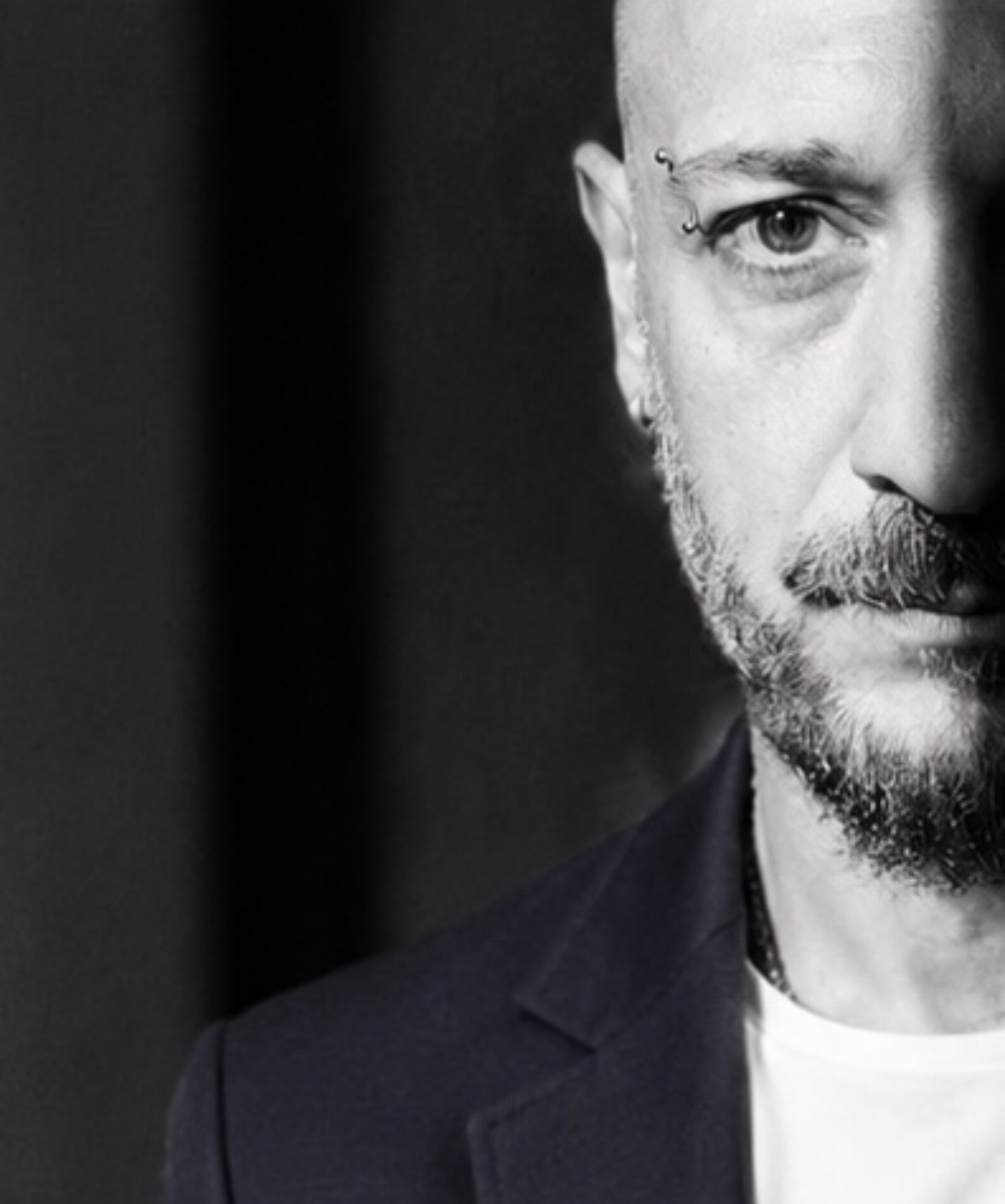 Ritratto di Fabio Comovi